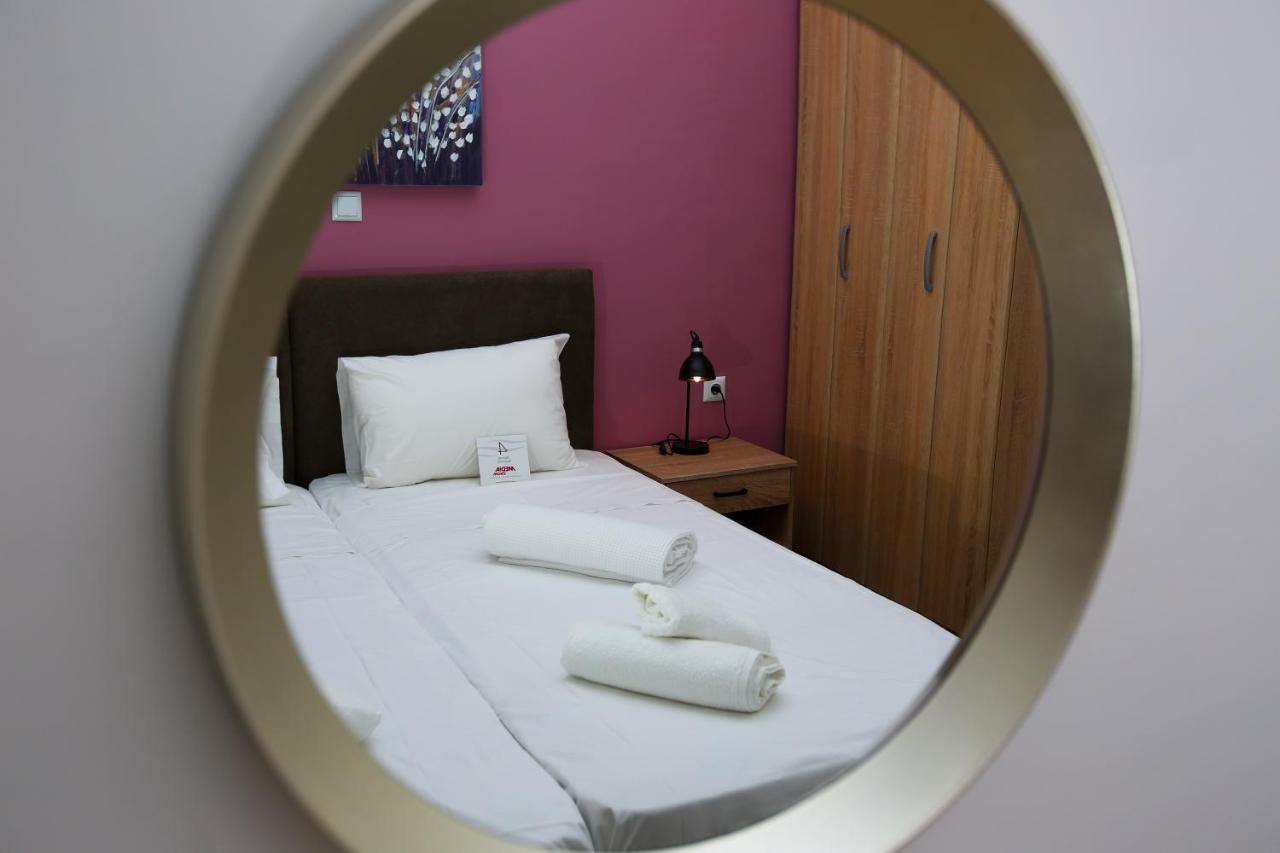 Stella Boutigue Rooms Néa Péramos Buitenkant foto