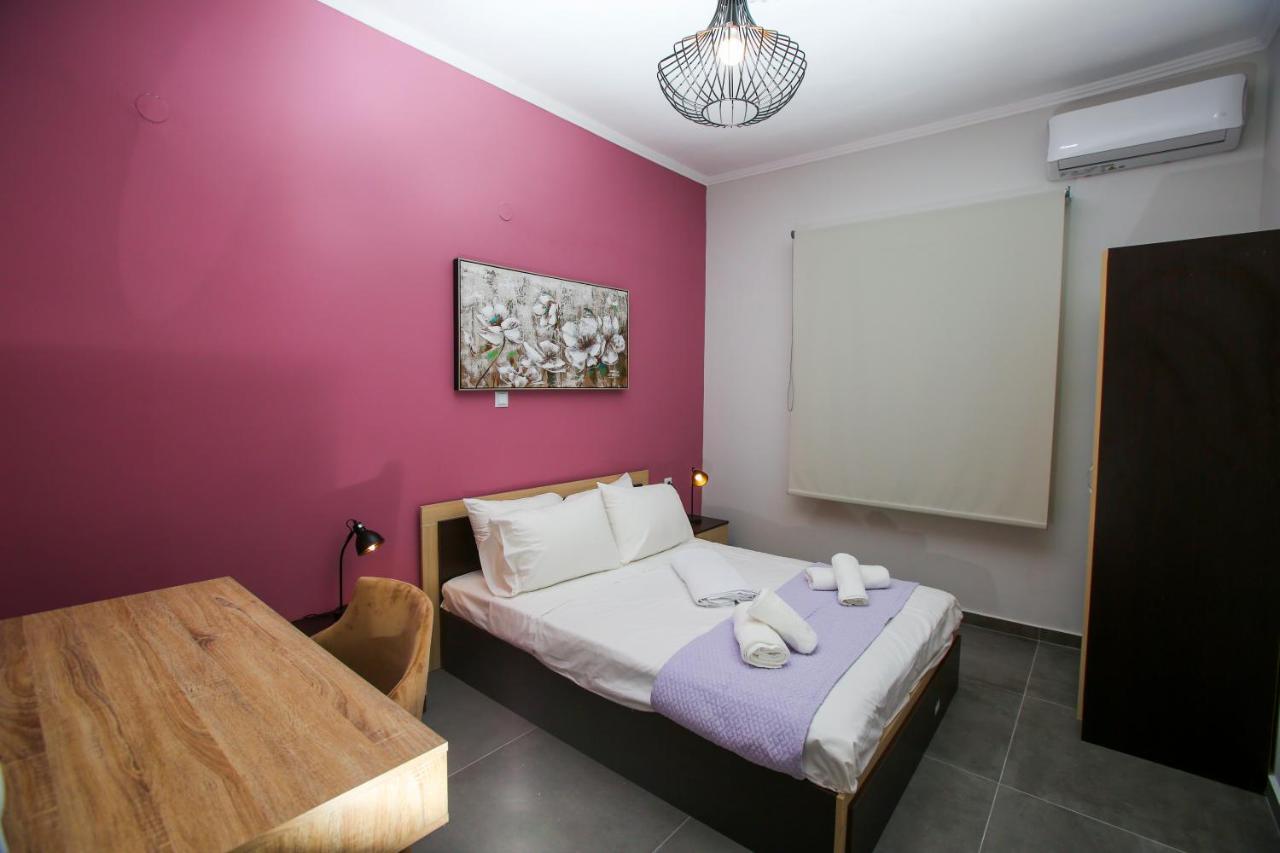 Stella Boutigue Rooms Néa Péramos Buitenkant foto