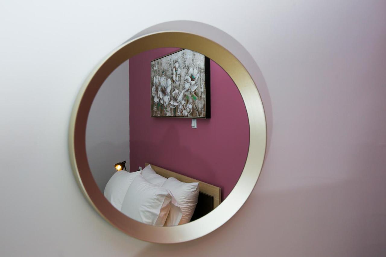Stella Boutigue Rooms Néa Péramos Buitenkant foto