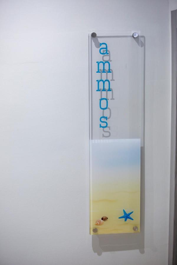 Stella Boutigue Rooms Néa Péramos Buitenkant foto