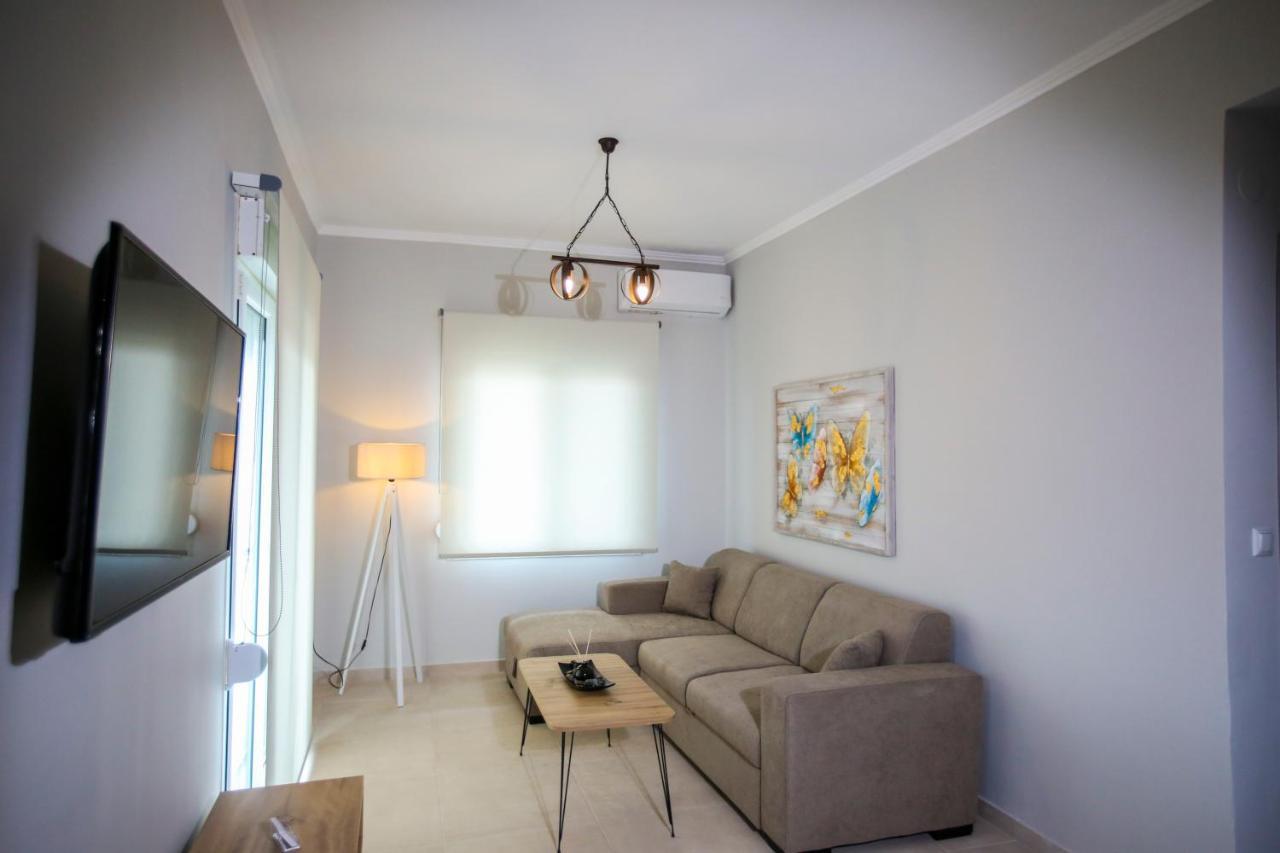 Stella Boutigue Rooms Néa Péramos Buitenkant foto
